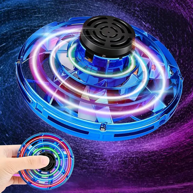 LED Flying Spinner